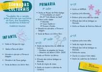 CHEGAN AS XORNADAS CULTURAIS!!